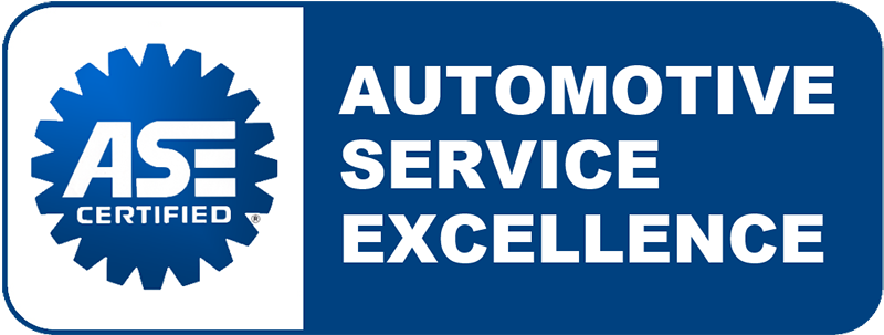 We are ASE Certified, and we employ on the most expert mechanics