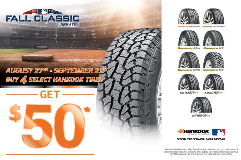 buy-4-select-hankook-tires-get-50-hankook-fall-classic-rebate-2018