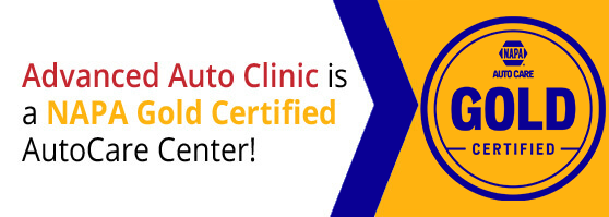 NAPA GOLD Certified AutoCare Center
