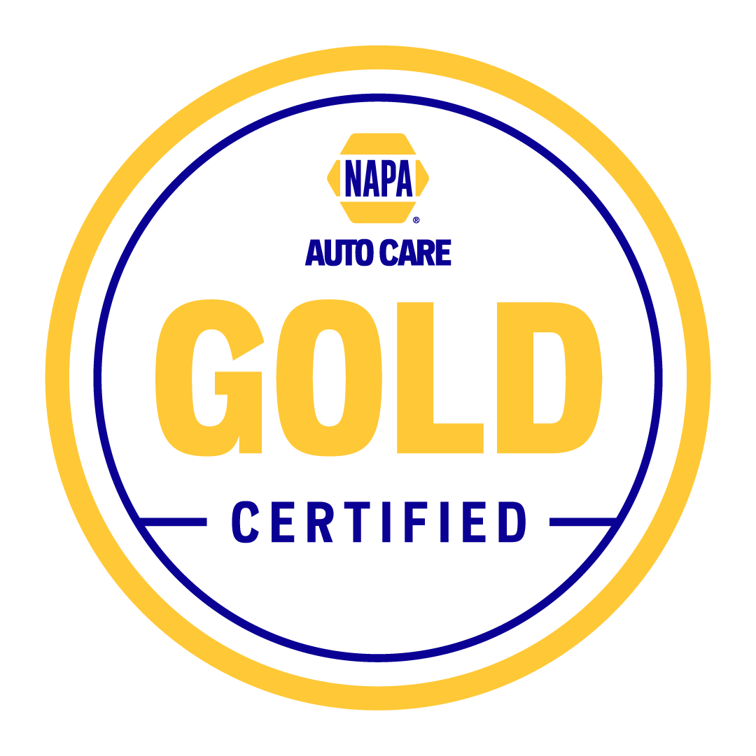 NAPA GOLD Certified AutoCare Center